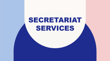 Secretariat Services