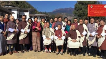 Bhutan Qualifications and Professionals Certification Authority (BQPCA)