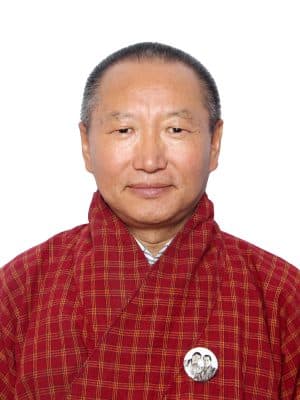 Dr. Ugyen Tshewang